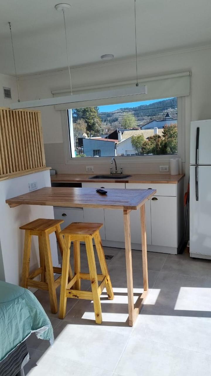 Hol Gok Patagonia Apartman Esquel Kültér fotó