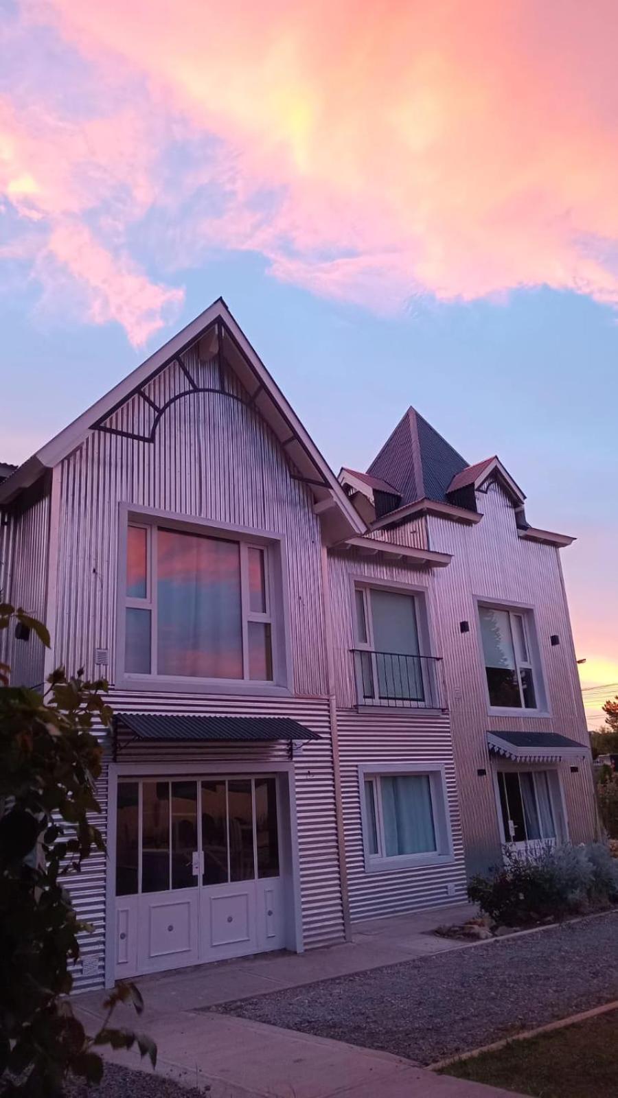 Hol Gok Patagonia Apartman Esquel Kültér fotó