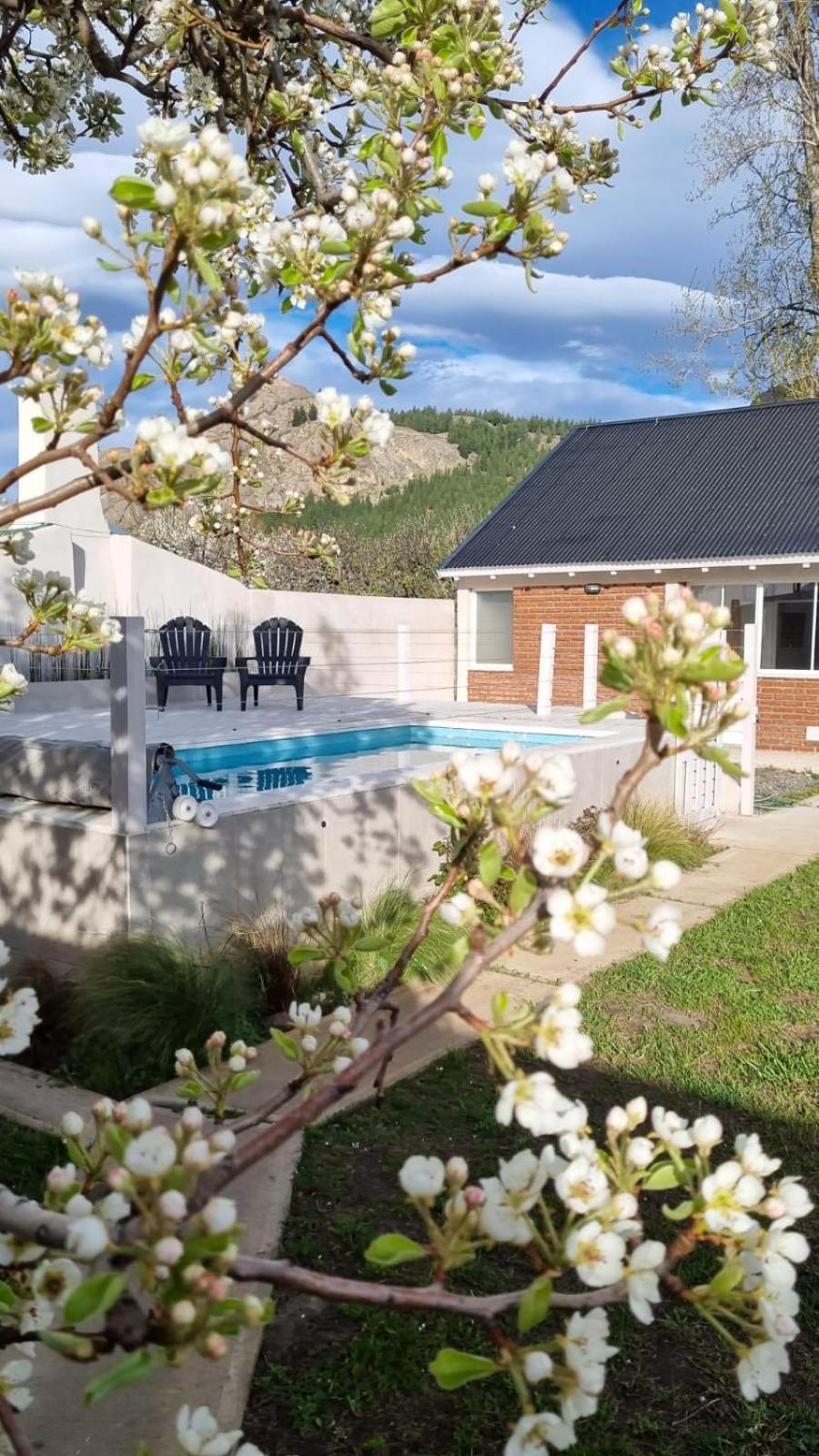 Hol Gok Patagonia Apartman Esquel Kültér fotó