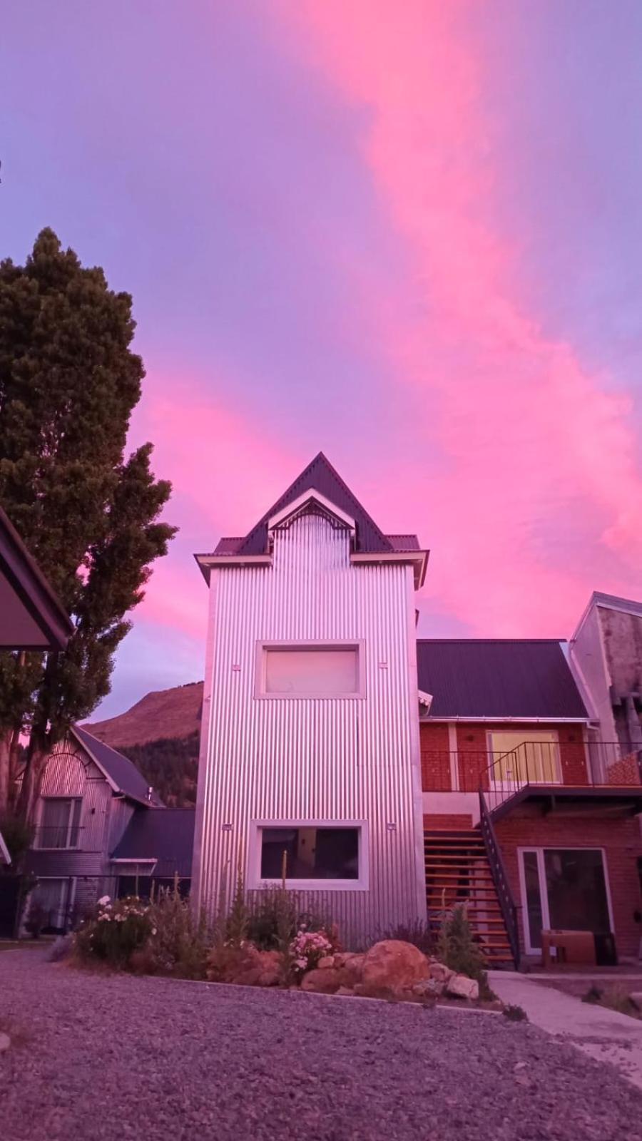 Hol Gok Patagonia Apartman Esquel Kültér fotó