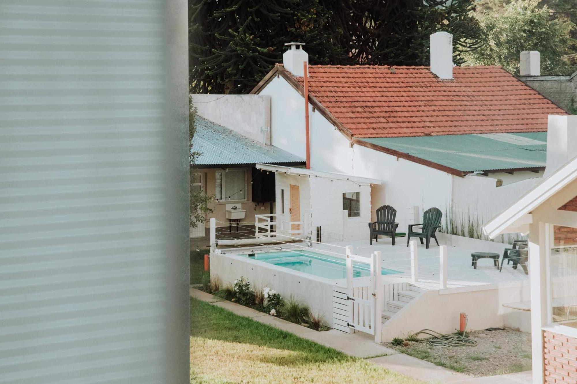 Hol Gok Patagonia Apartman Esquel Kültér fotó